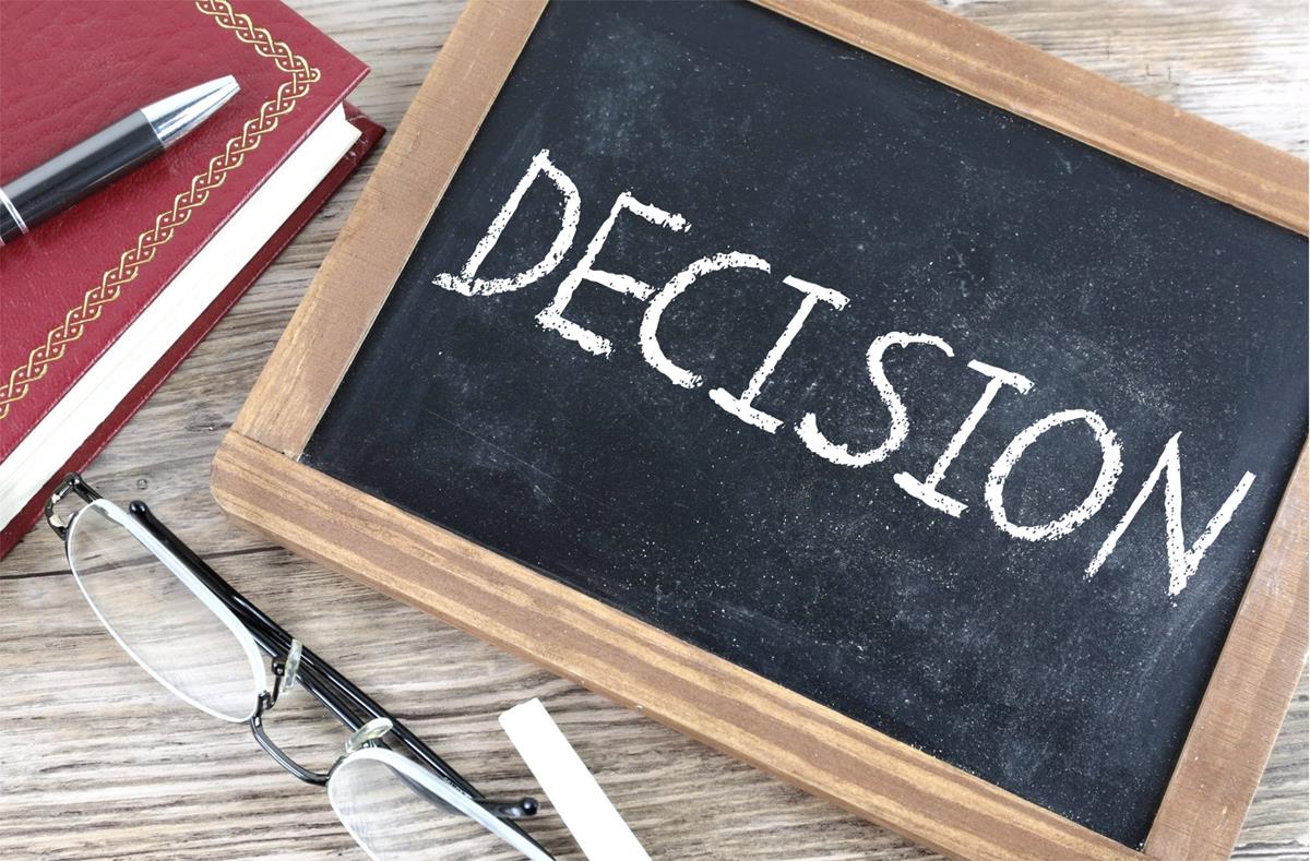 Décision