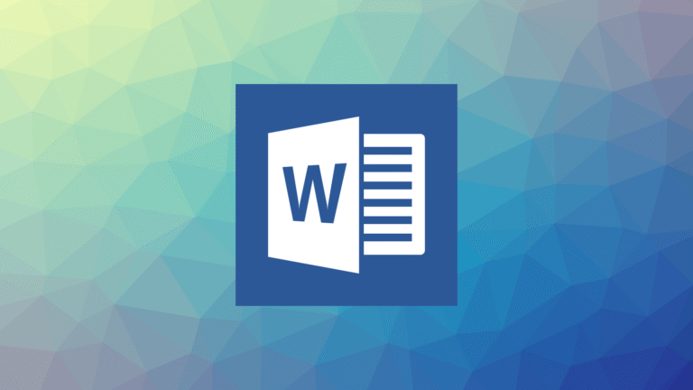 Logiciel Word